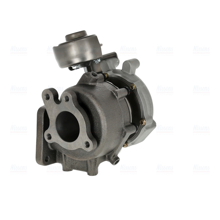 Turbocharger Nissens 93536