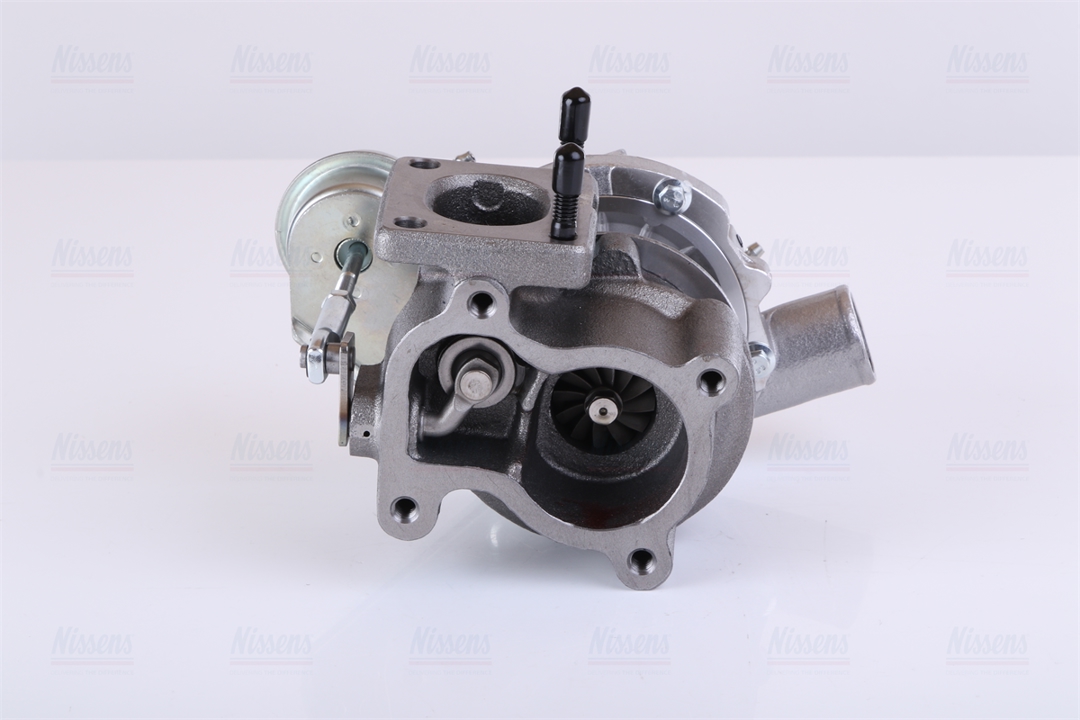 Turbocharger Nissens 93493