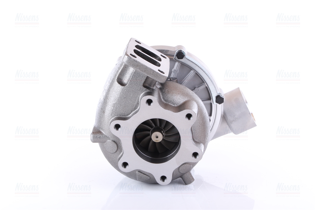 Turbocharger Nissens 93578