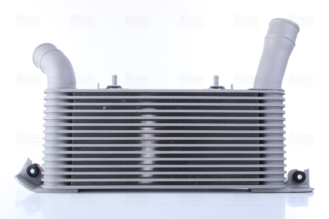 Intercooler, charger Nissens 961006