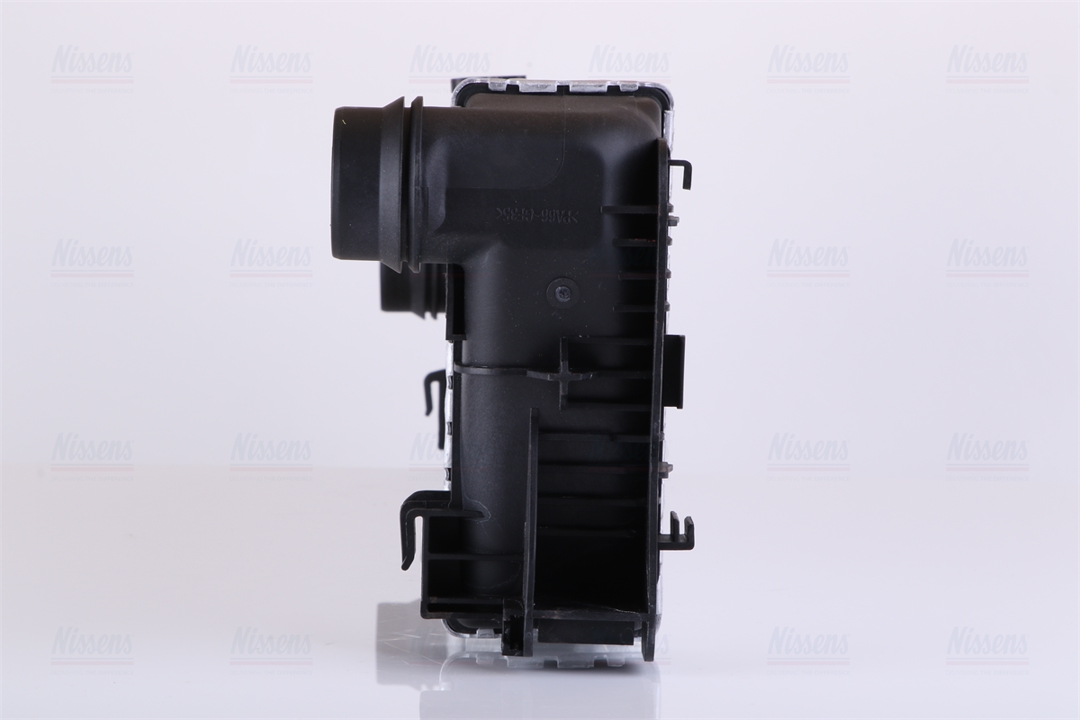 Intercooler, charger Nissens 961597