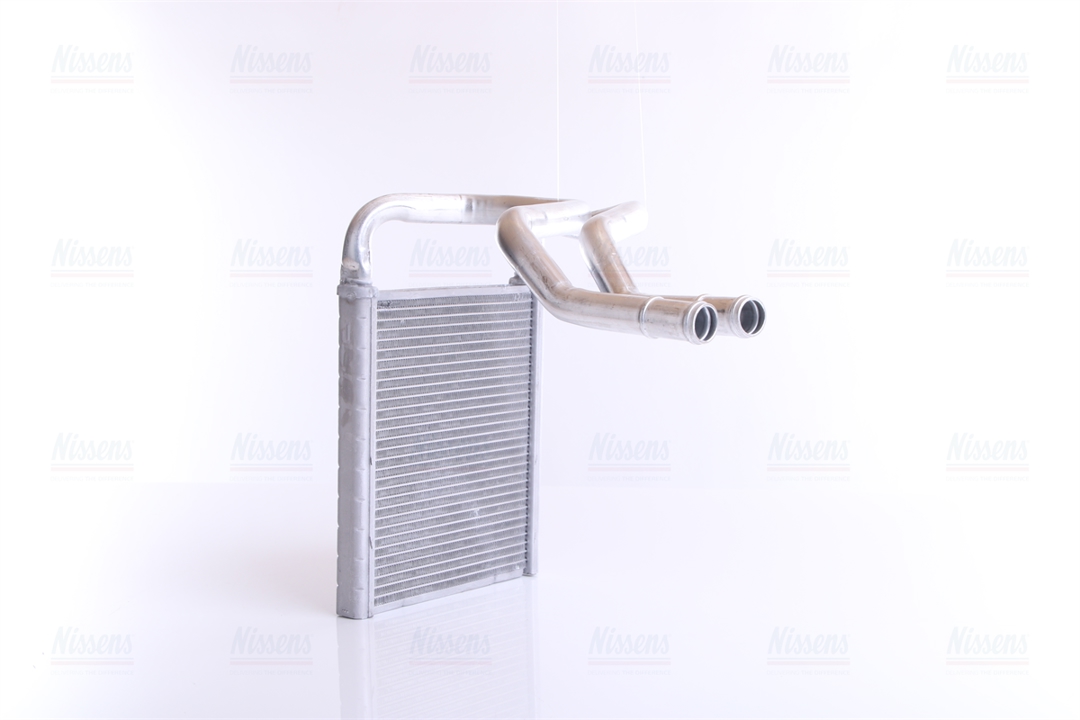 Heat exchanger, interior heating Nissens 77650