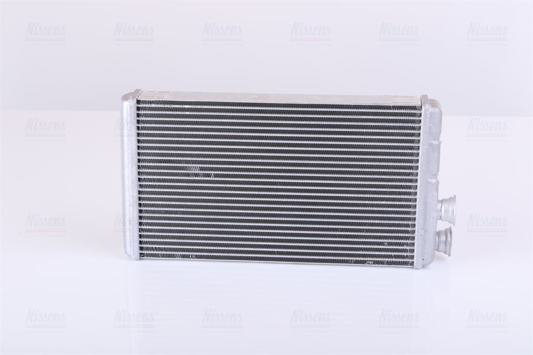 Heat exchanger, interior heating Nissens 727210