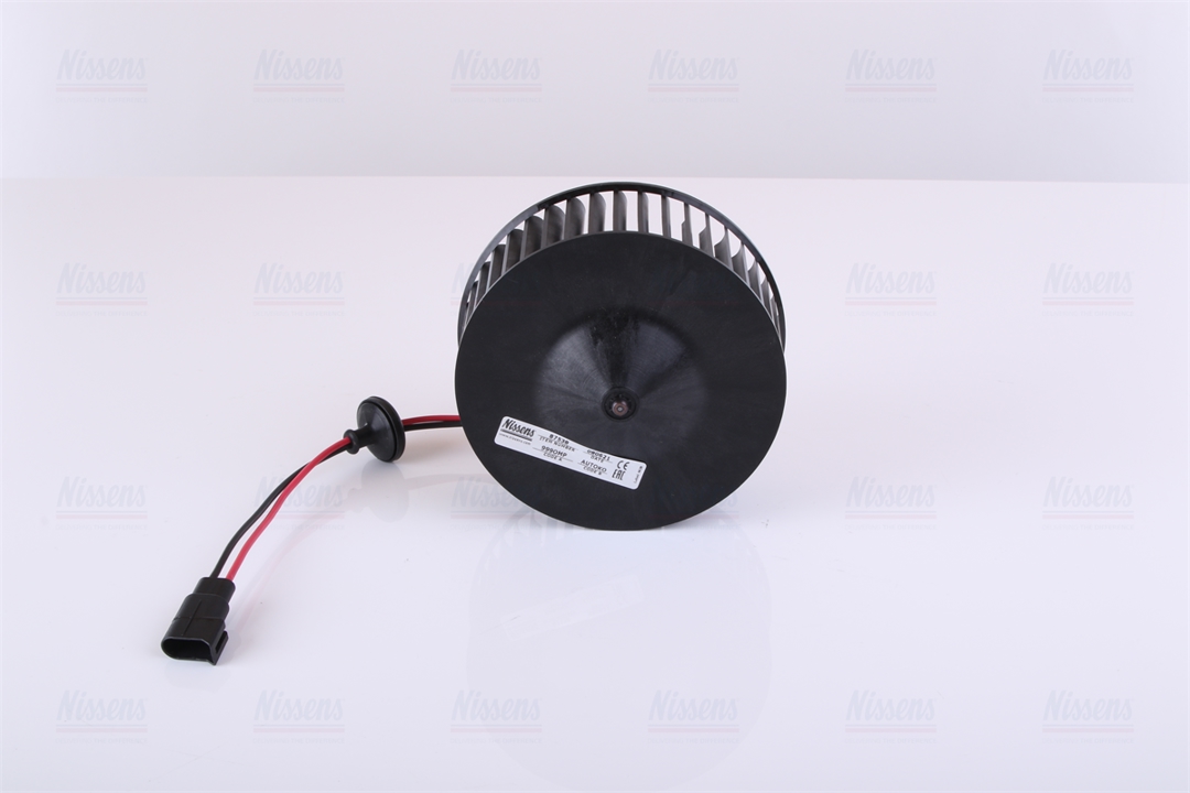 Fan assy - heater motor Nissens 87538
