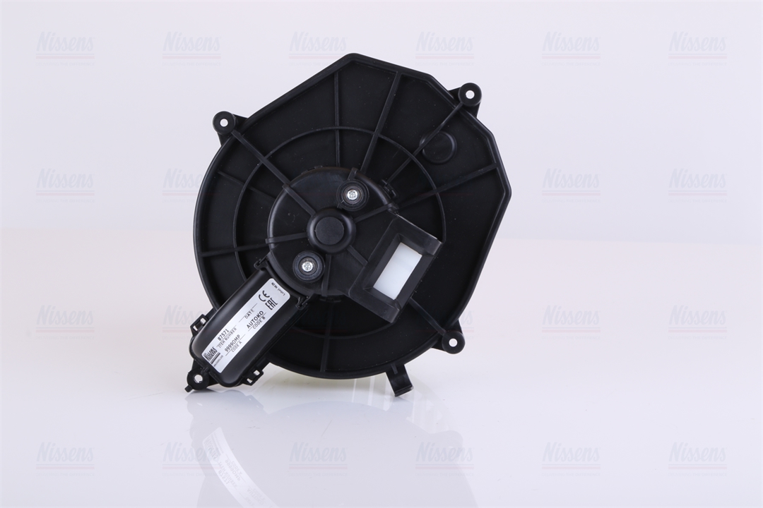 Fan assy - heater motor Nissens 87571