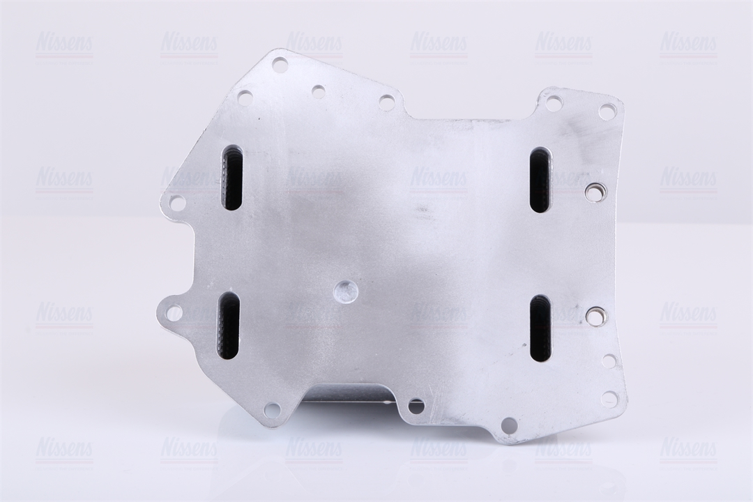 Oil Cooler, engine oil Nissens 91279