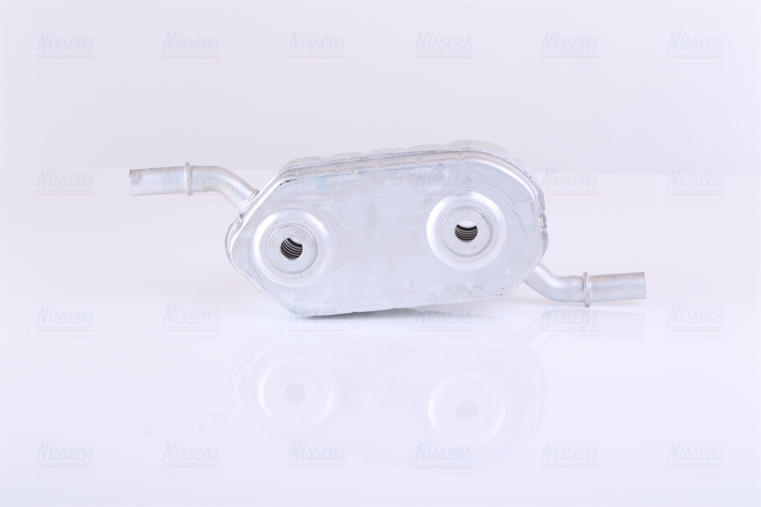 Oil Cooler, automatic transmission Nissens 91287