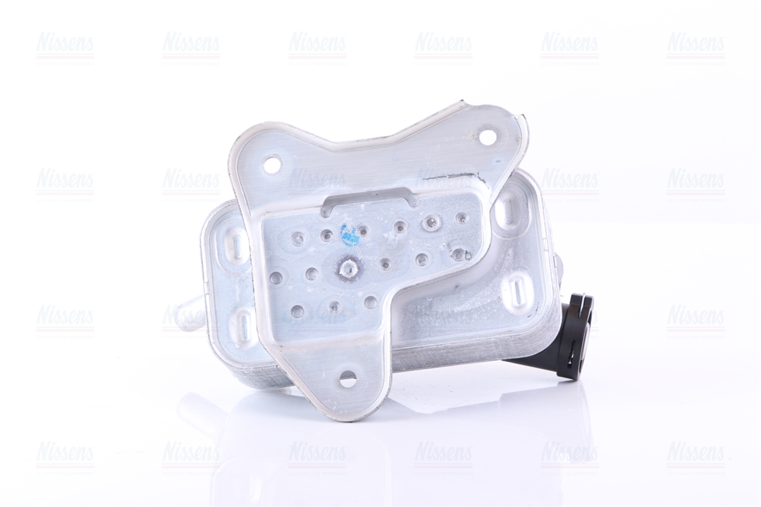 Oil Cooler, engine oil Nissens 91299