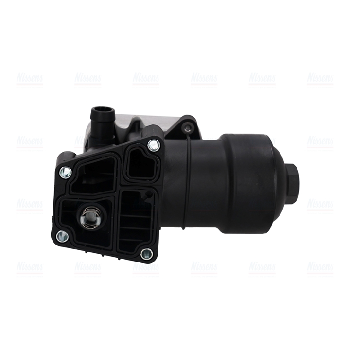 Oil cooler Nissens 91315