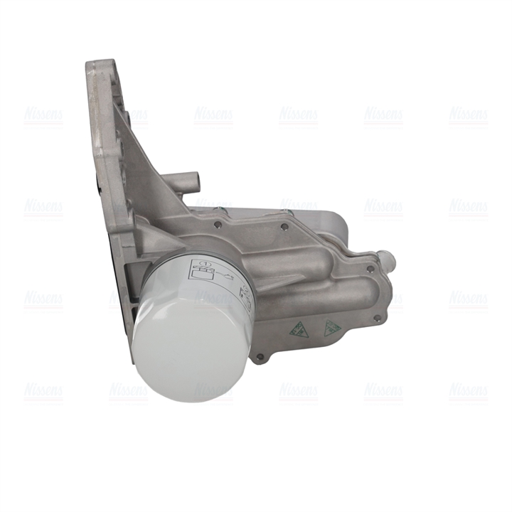 Oil Cooler, engine oil Nissens 91329