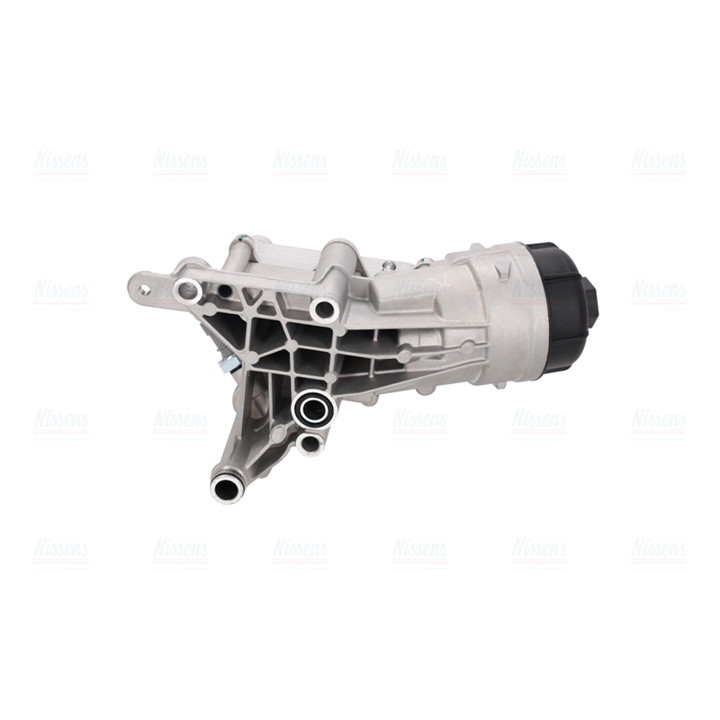 Oil cooler Nissens 91343