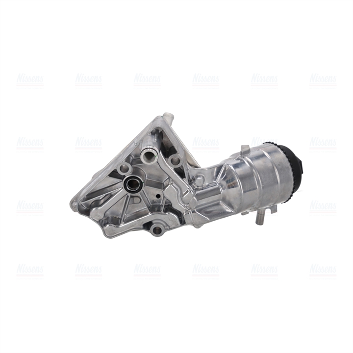Oil cooler Nissens 91347