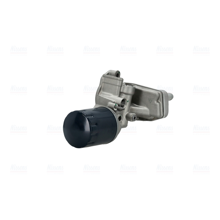 Oil Cooler, engine oil Nissens 91337