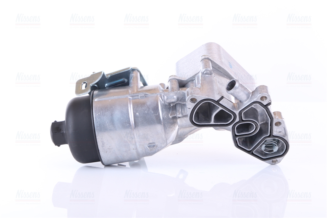 Oil Cooler, engine oil Nissens 91326