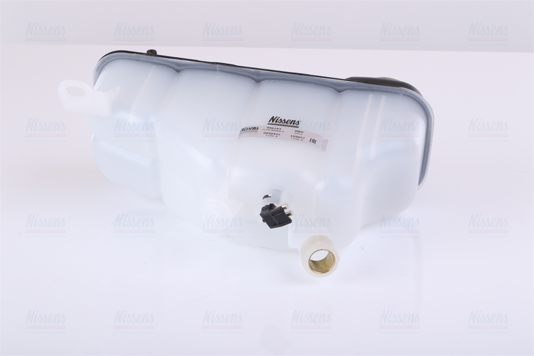 Expansion Tank, coolant Nissens 996193
