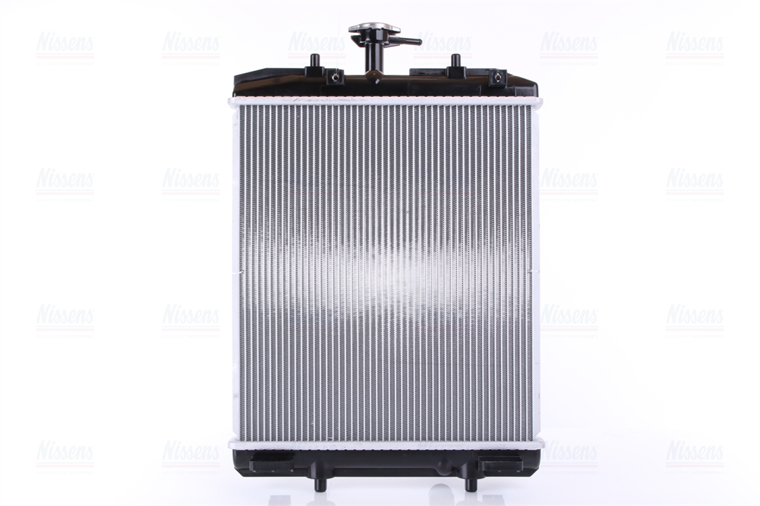 Engine cooling radiator Nissens 606330