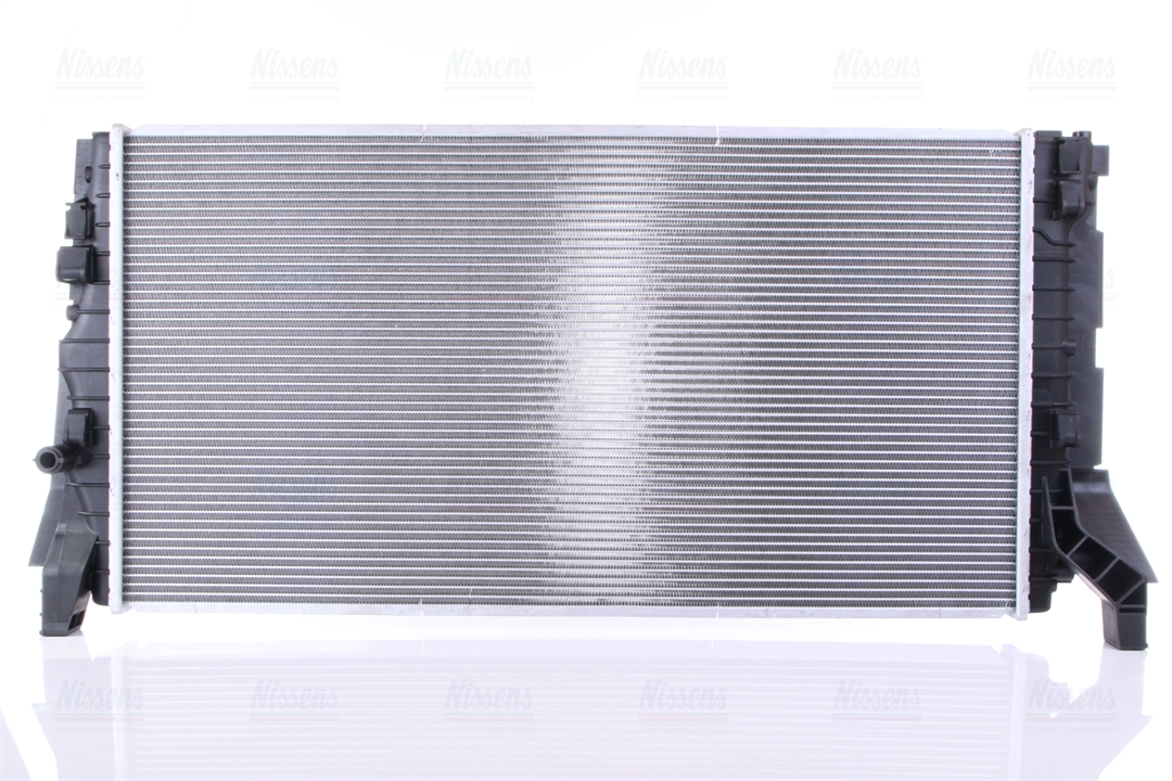Engine cooling radiator Nissens 606340