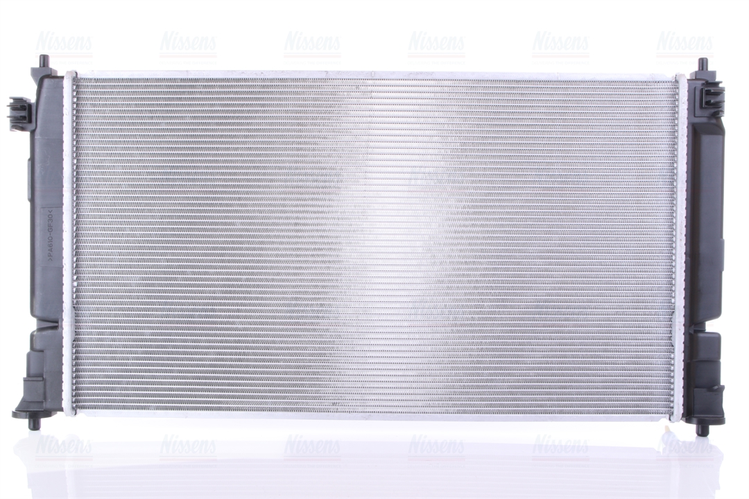 Engine cooling radiator Nissens 606394
