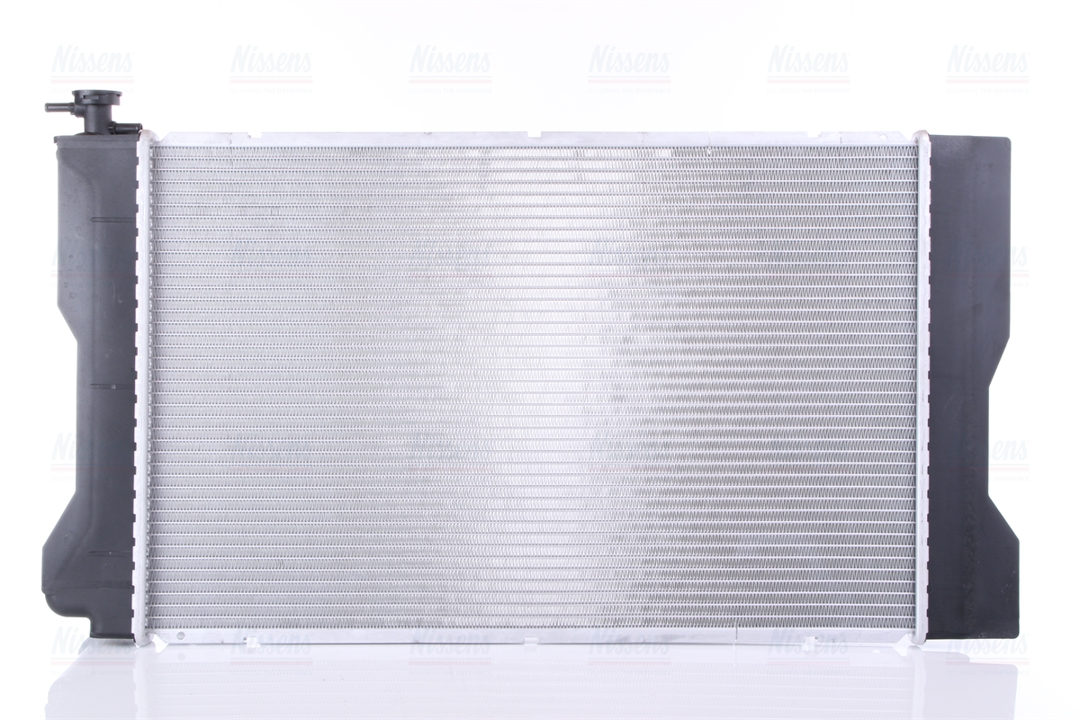 Engine cooling radiator Nissens 606788