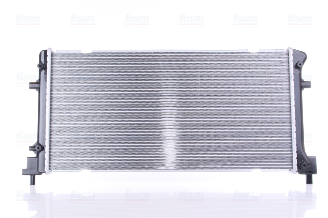 Engine cooling radiator Nissens 606809