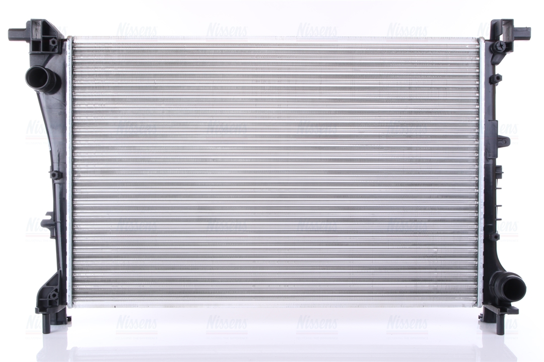 Engine cooling radiator Nissens 606810