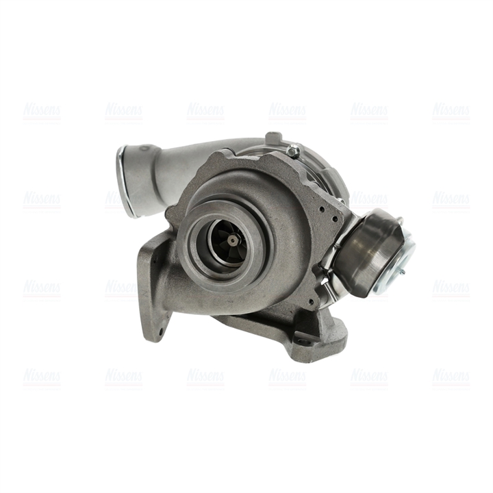 Turbocharger Nissens 93265