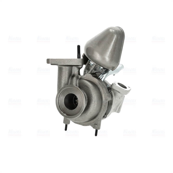 Turbocharger Nissens 93342