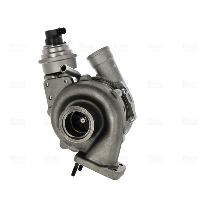 Turbocharger Nissens 93467