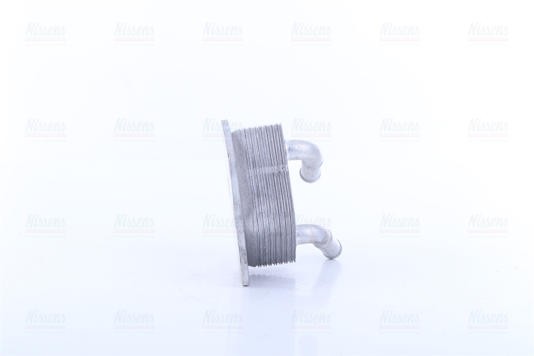 Oil cooler Nissens 91378