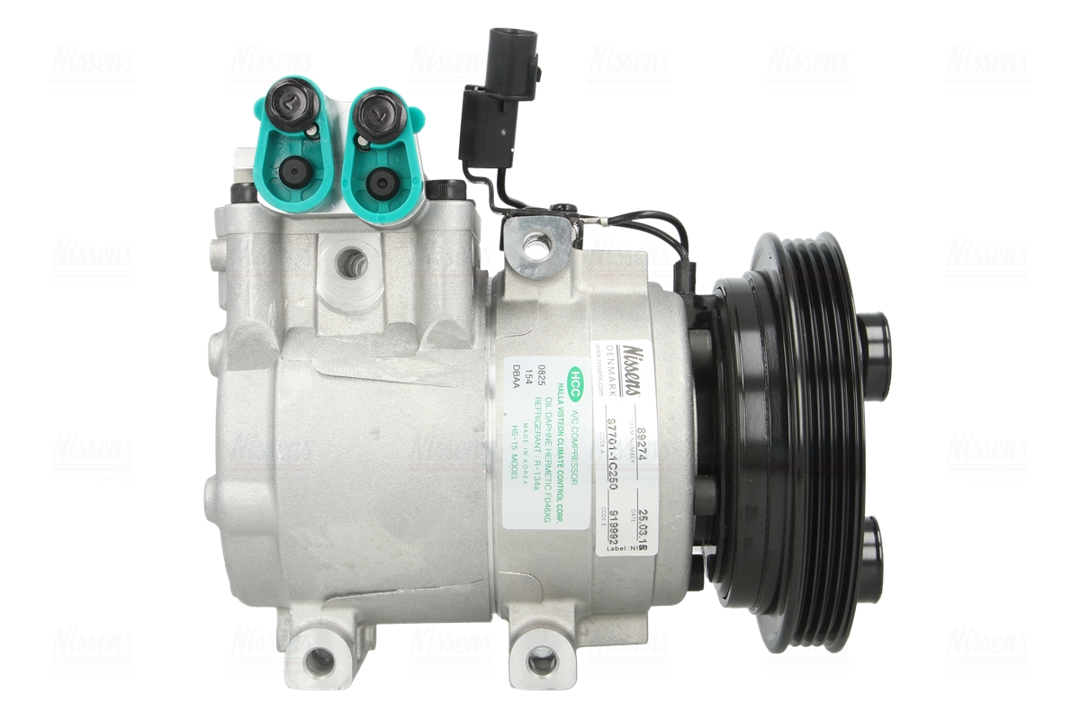 Buy Nissens 89274 – good price at EXIST.AE!