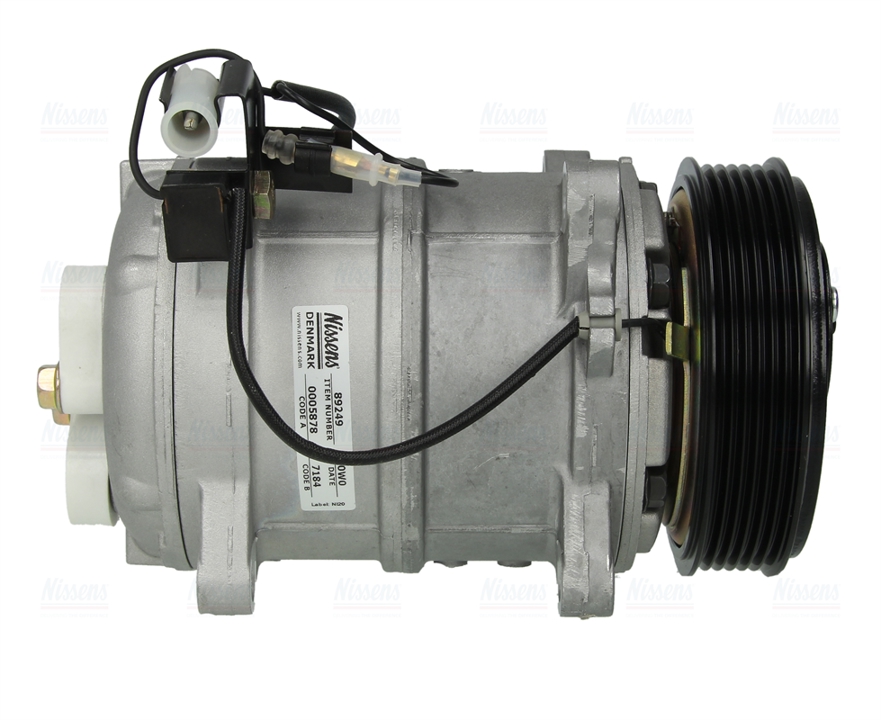 Buy Nissens 89249 – good price at EXIST.AE!