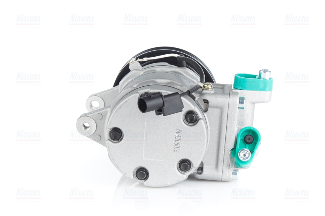 Buy Nissens 89255 – good price at EXIST.AE!