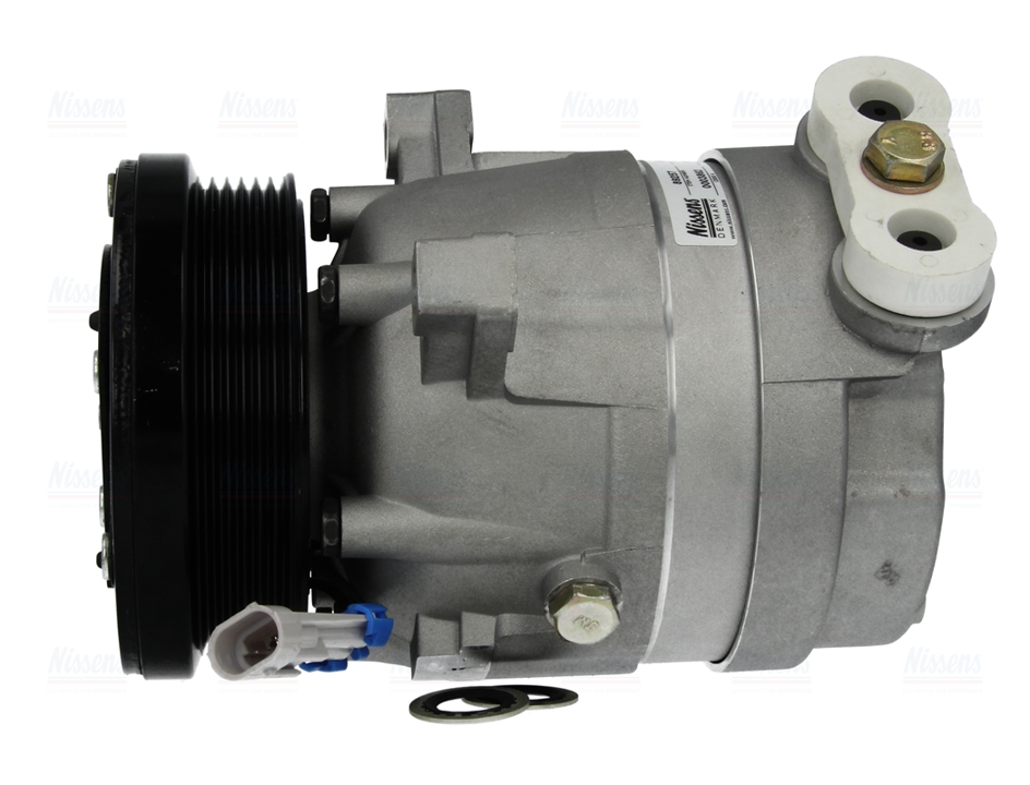 Buy Nissens 89257 – good price at EXIST.AE!