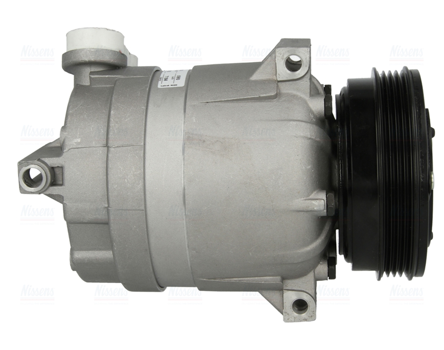 Buy Nissens 89258 – good price at EXIST.AE!