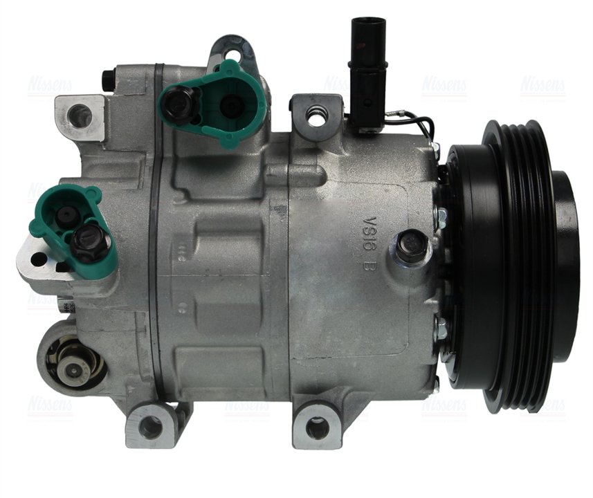 Buy Nissens 89273 – good price at EXIST.AE!
