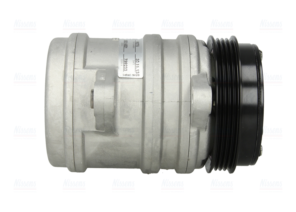 Buy Nissens 89275 – good price at EXIST.AE!