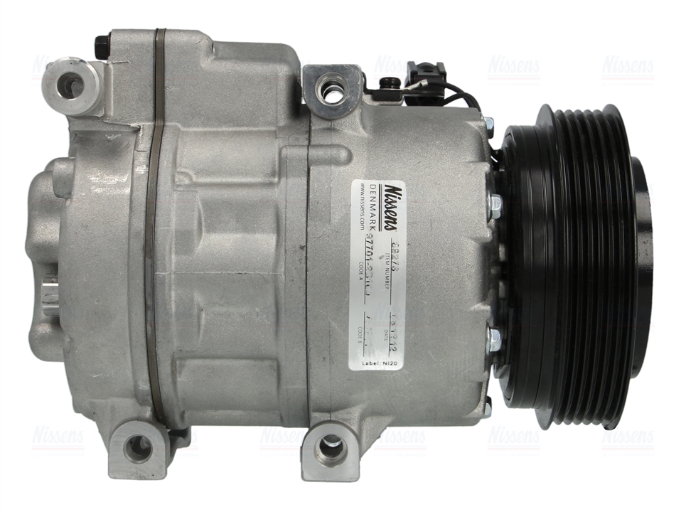 Buy Nissens 89278 – good price at EXIST.AE!
