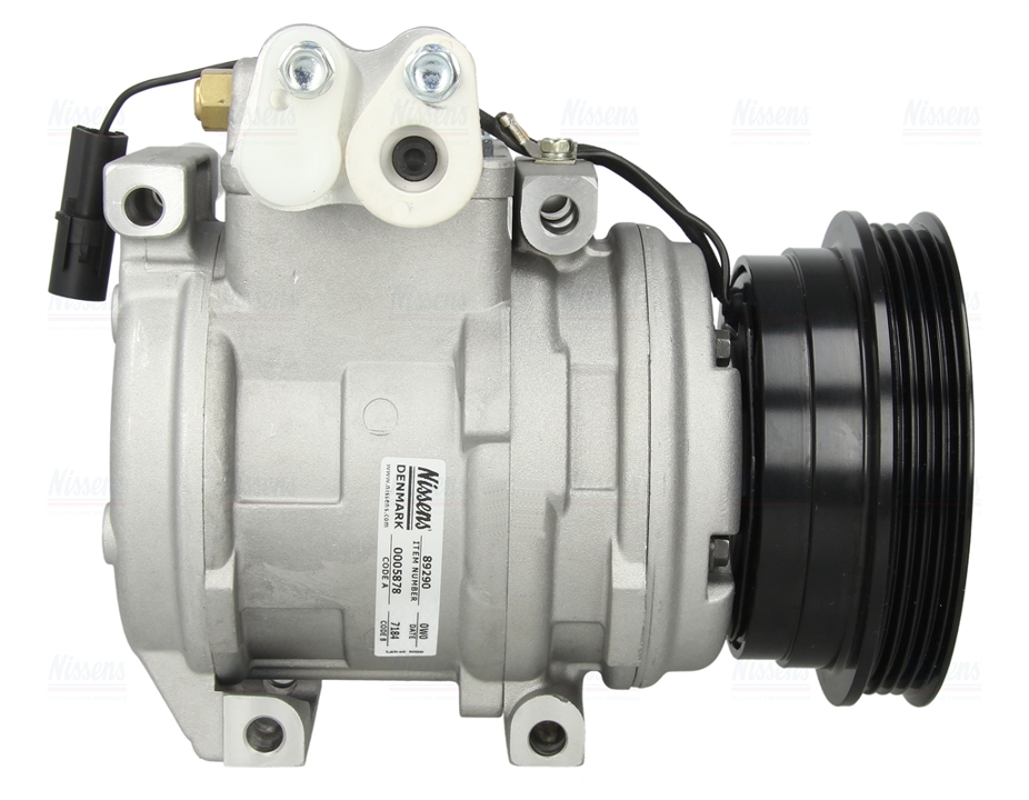 Buy Nissens 89290 – good price at EXIST.AE!