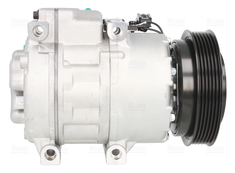 Buy Nissens 89298 – good price at EXIST.AE!