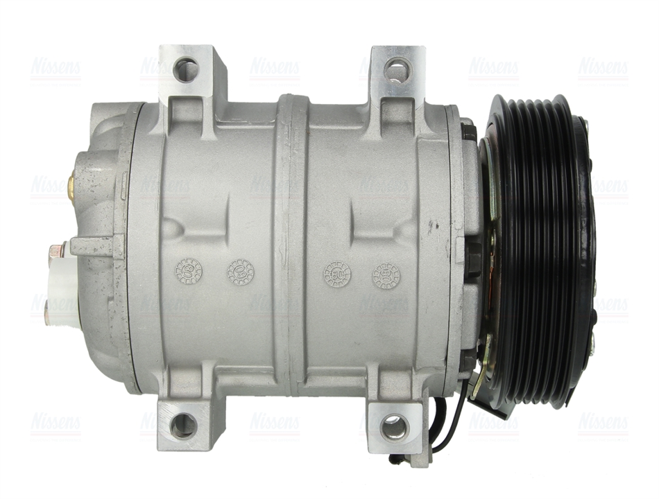 Buy Nissens 89317 – good price at EXIST.AE!