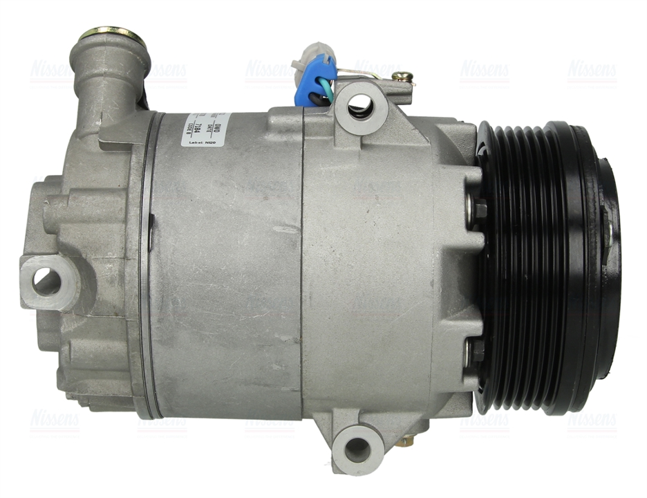 Buy Nissens 89322 – good price at EXIST.AE!