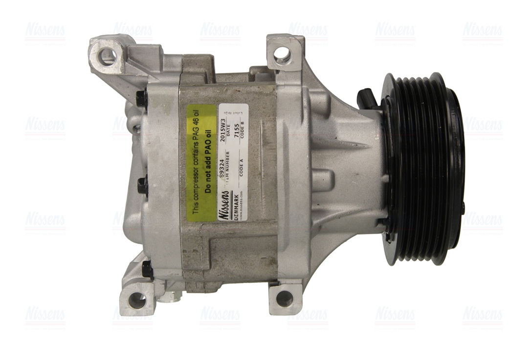 Buy Nissens 89324 – good price at EXIST.AE!