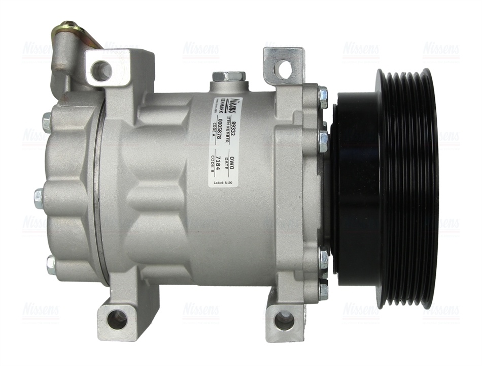Buy Nissens 89332 – good price at EXIST.AE!