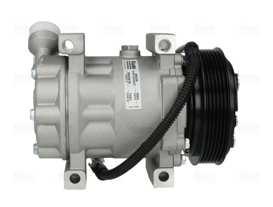 Buy Nissens 89339 – good price at EXIST.AE!