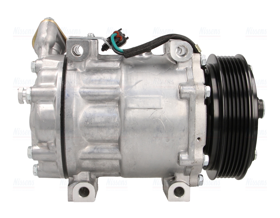 Buy Nissens 89336 – good price at EXIST.AE!