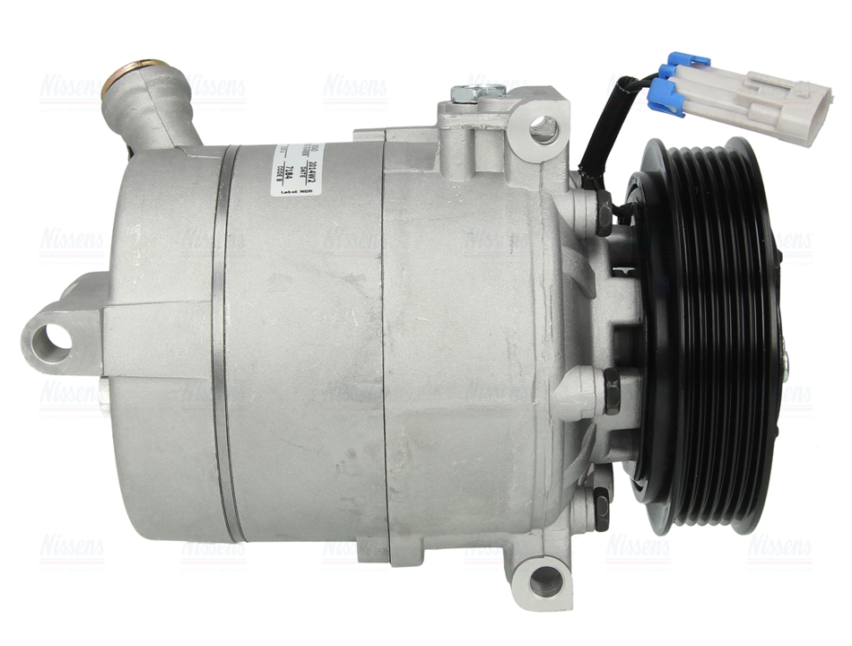 Buy Nissens 89343 – good price at EXIST.AE!