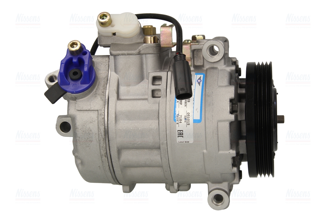 Buy Nissens 89359 – good price at EXIST.AE!