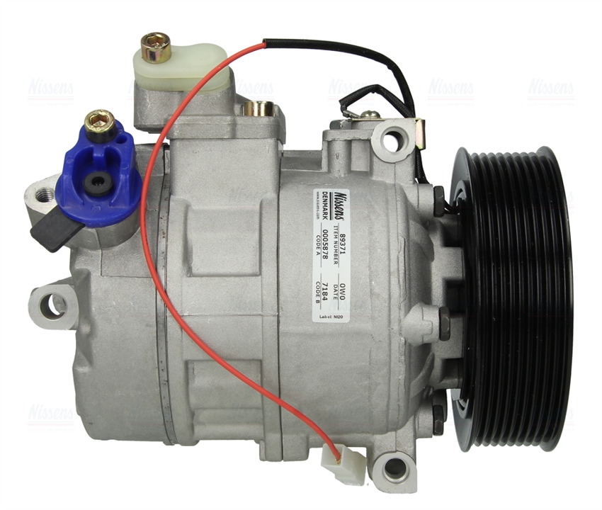Buy Nissens 89371 – good price at EXIST.AE!