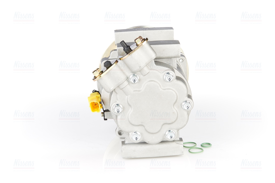 Buy Nissens 89372 – good price at EXIST.AE!