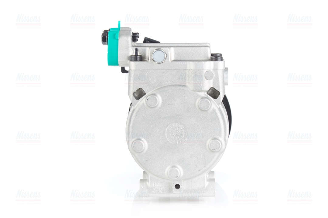 Buy Nissens 89387 – good price at EXIST.AE!